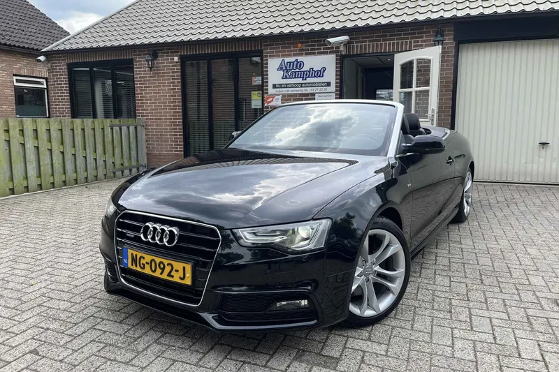 Audi A5 (2012)