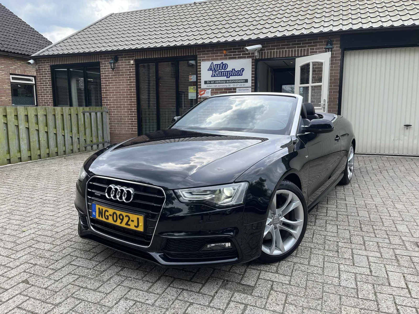 Audi A5 (2012) — foto 1