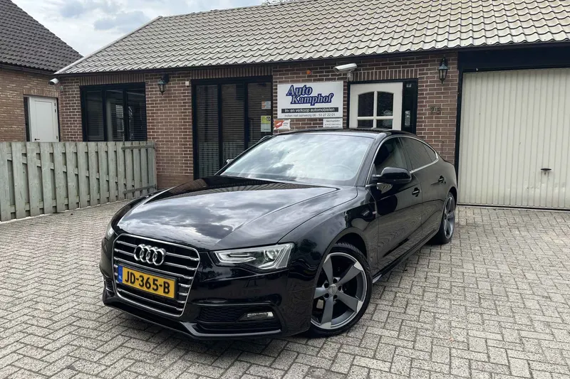Audi A5 (2016)