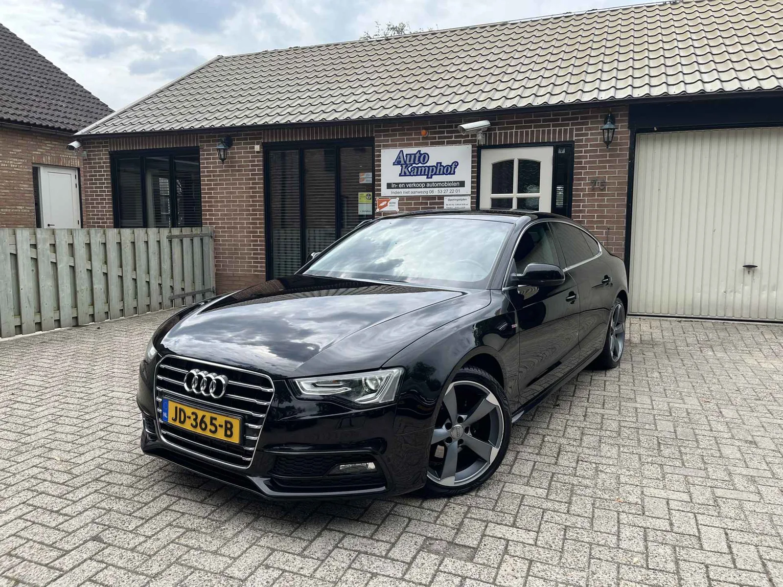 Audi A5 (2016) — foto 1
