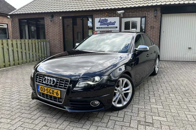 Audi S4 (2011)