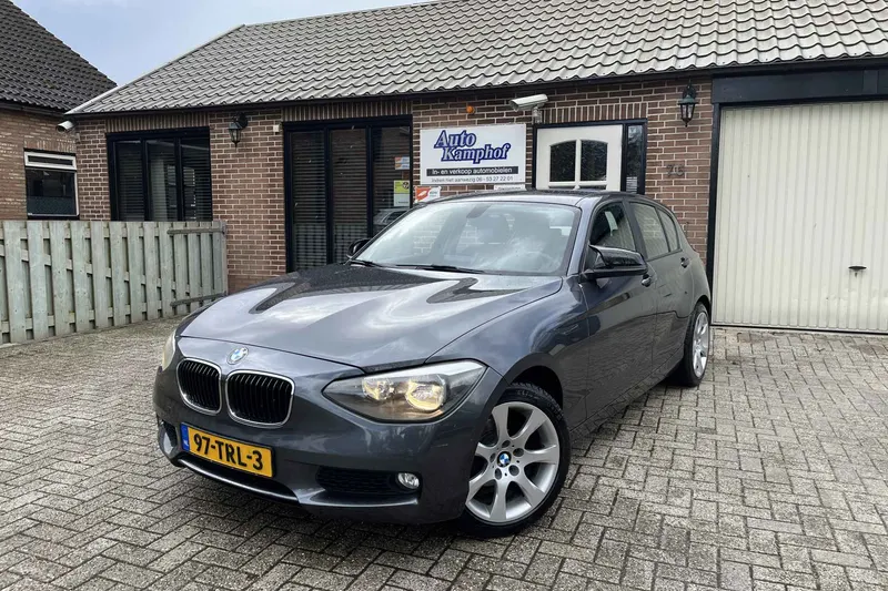 BMW 1-Serie (2012)