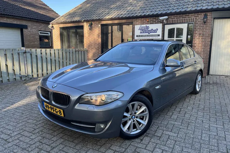 BMW 5-Serie (2011)