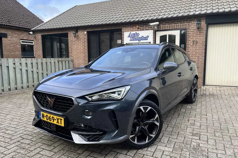 CUPRA Formentor (2021)