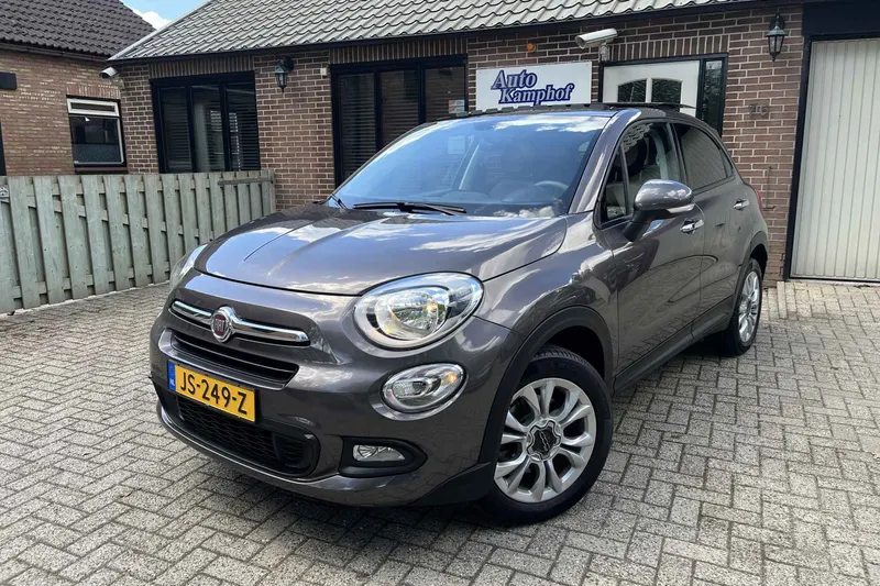 Fiat 500X (2016)