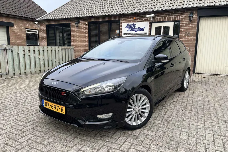 Ford Focus (2017)