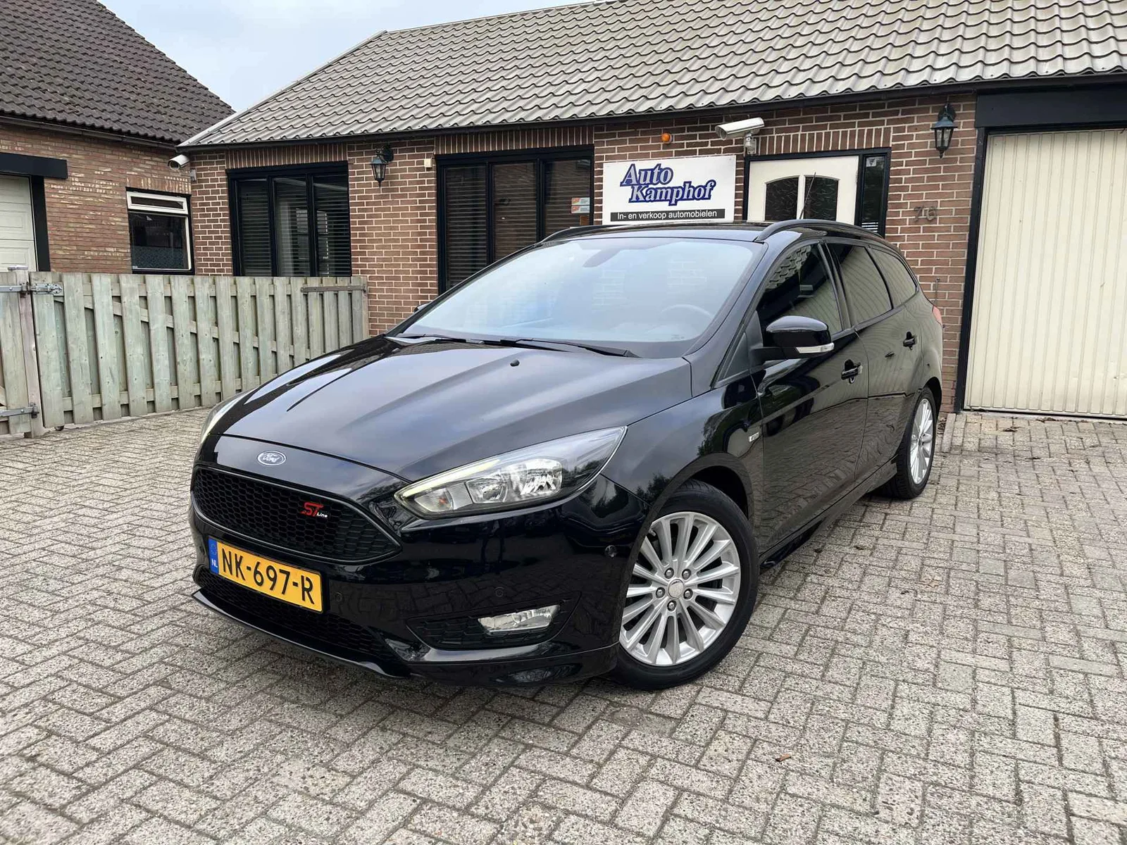 Ford Focus (2017) — foto 1