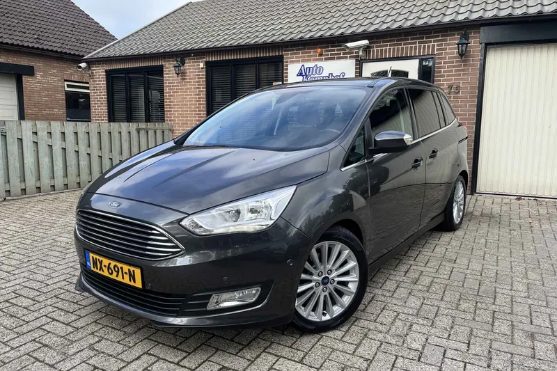 Ford Grand C-Max (2017)