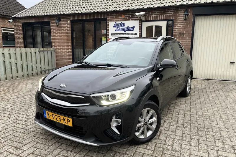 Kia Stonic (2021)