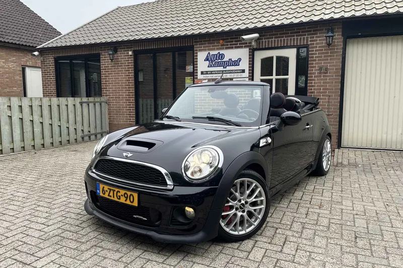 MINI Cooper (2014)