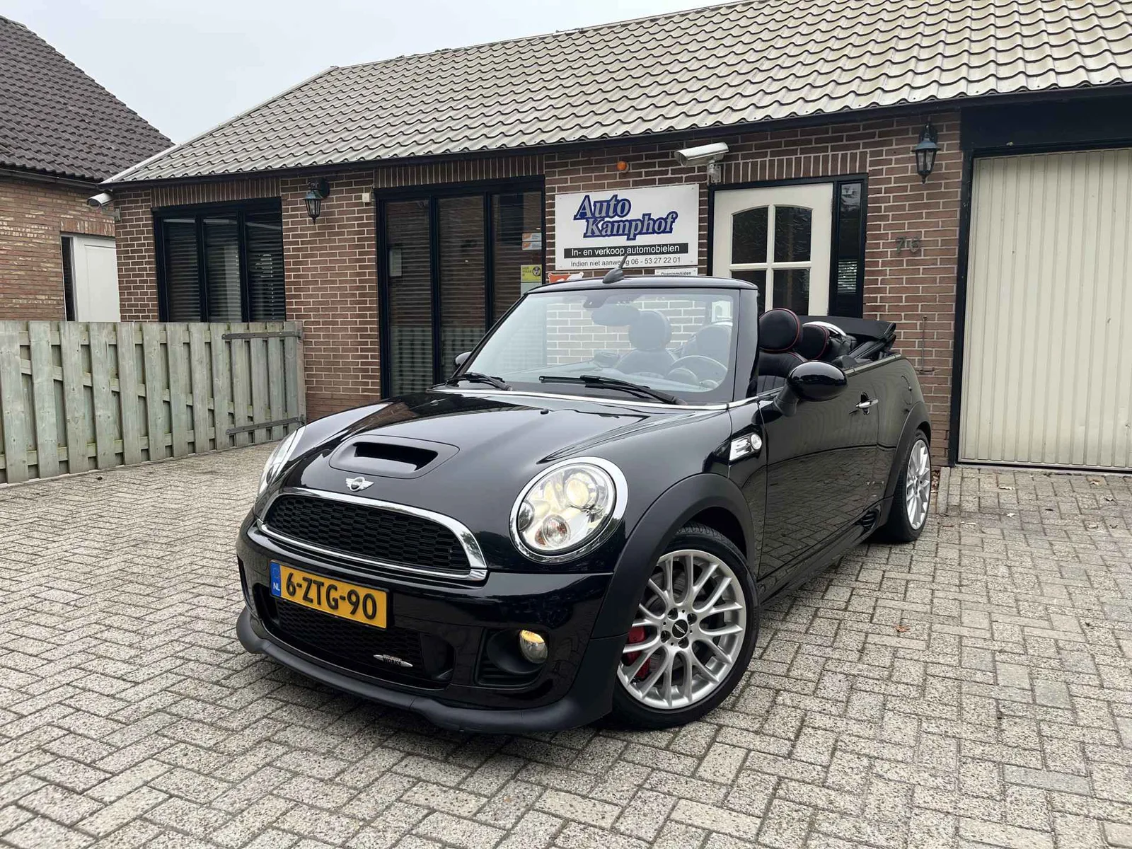 MINI Cooper (2014) — foto 1