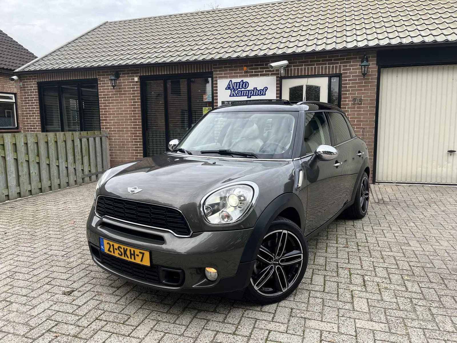 MINI Countryman (2011) — foto 1