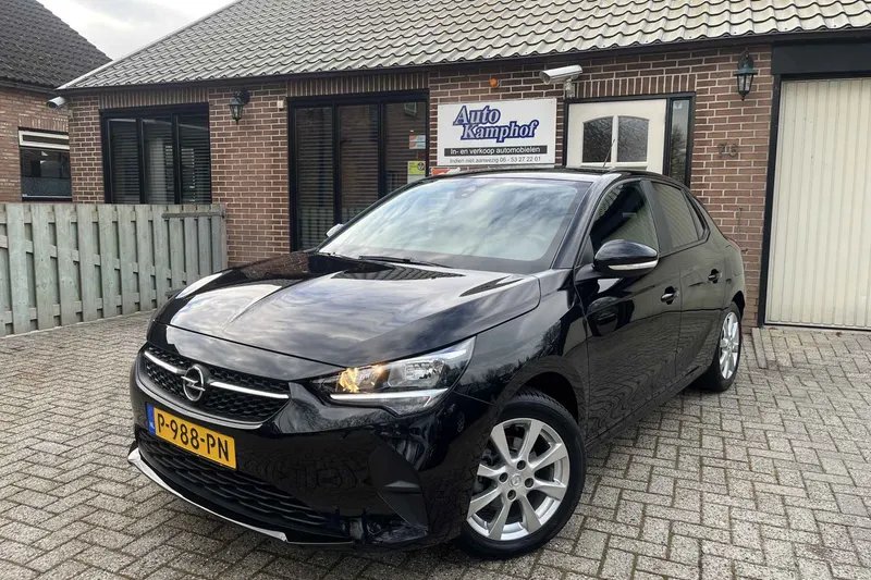 Opel Corsa (2022)