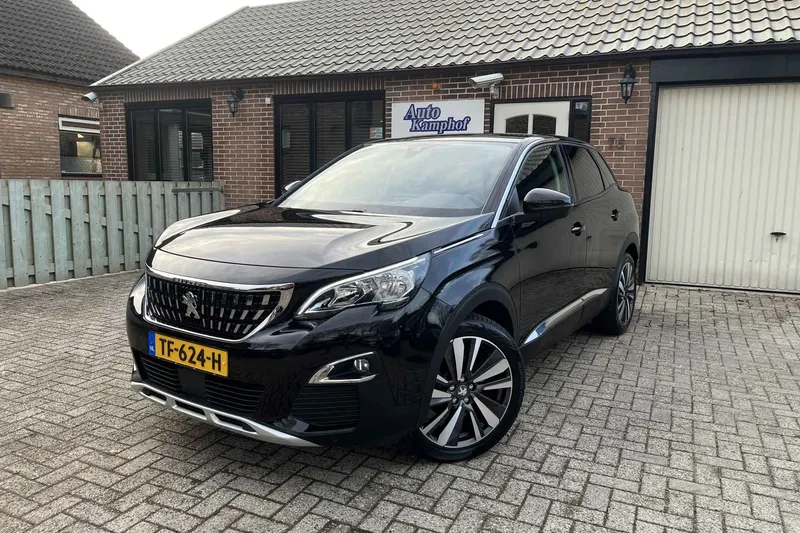 Peugeot 3008 (2018)