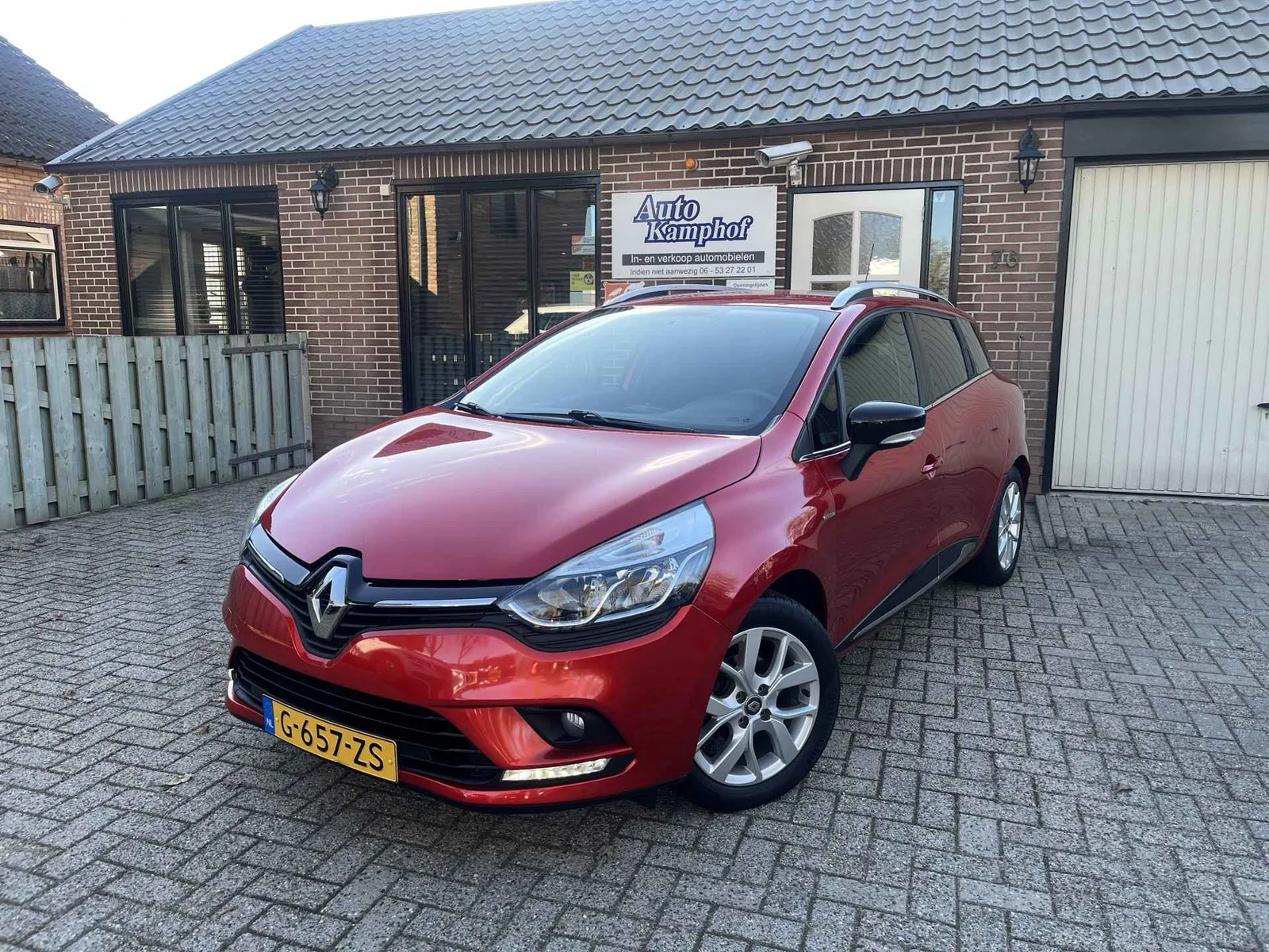 Renault Clio (2020) — foto 1