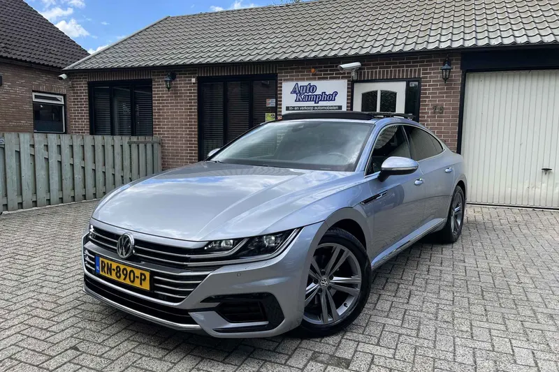 Volkswagen Arteon (2018)