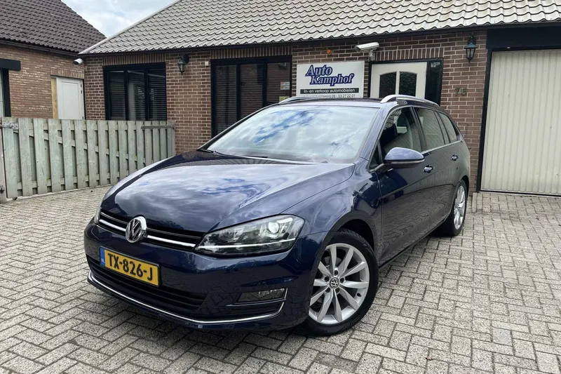 Volkswagen Golf (2015)