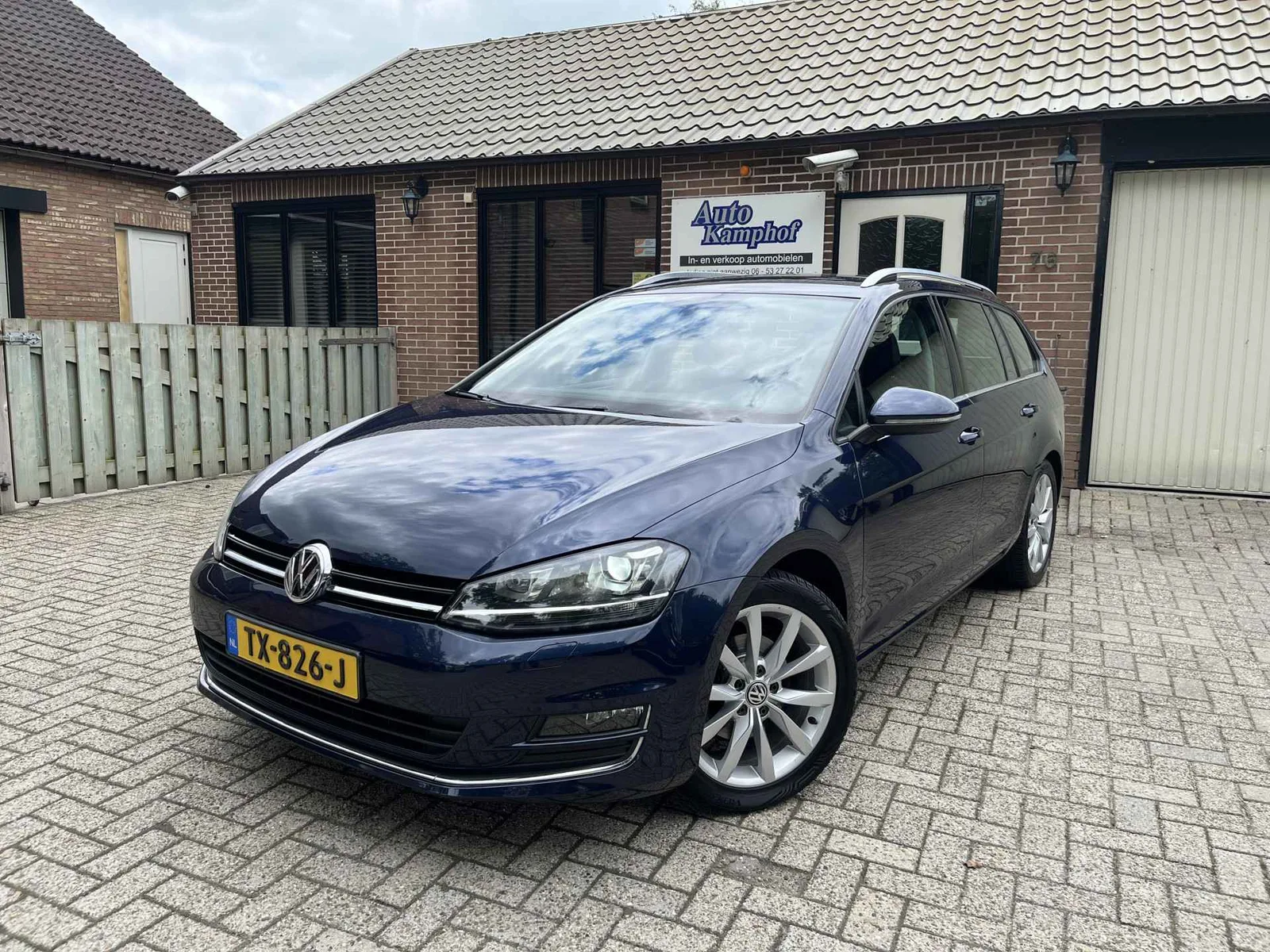 Volkswagen Golf (2015) — foto 1