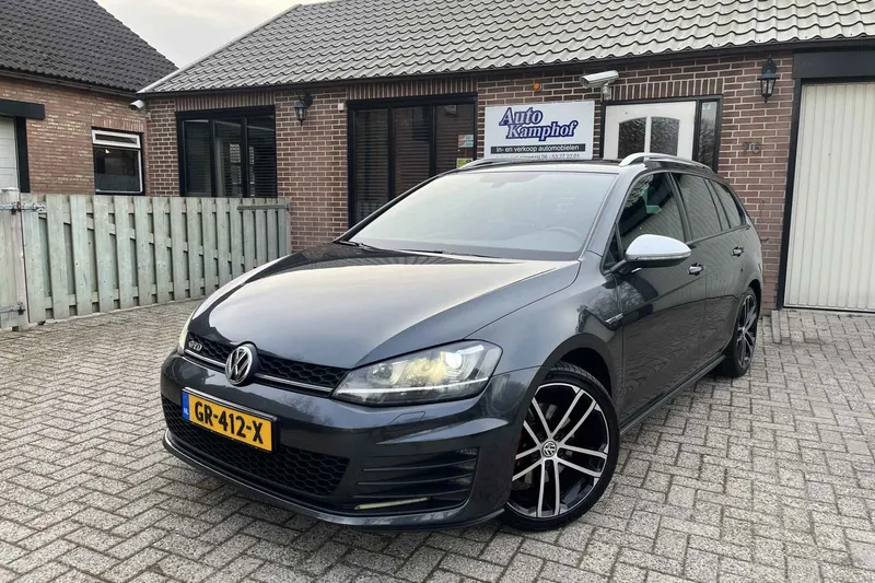 Volkswagen Golf (2015)