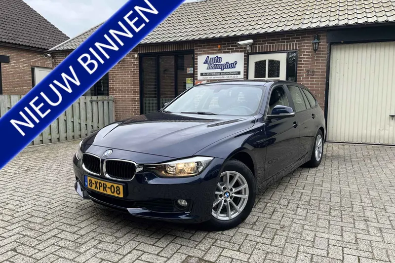 BMW 3-Serie (2014)