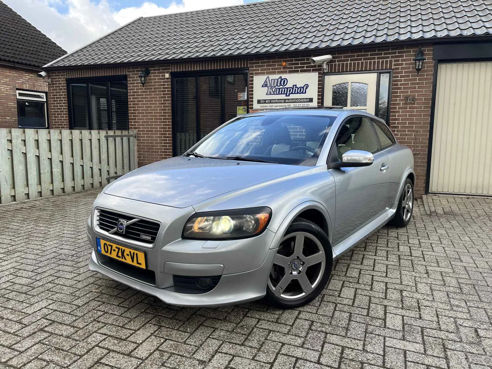 Volvo C30 (2008) — foto 1