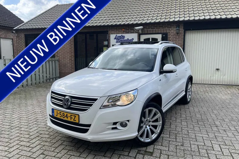 Volkswagen Tiguan (2010)