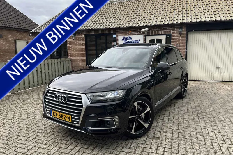 Audi Q7 (2016)