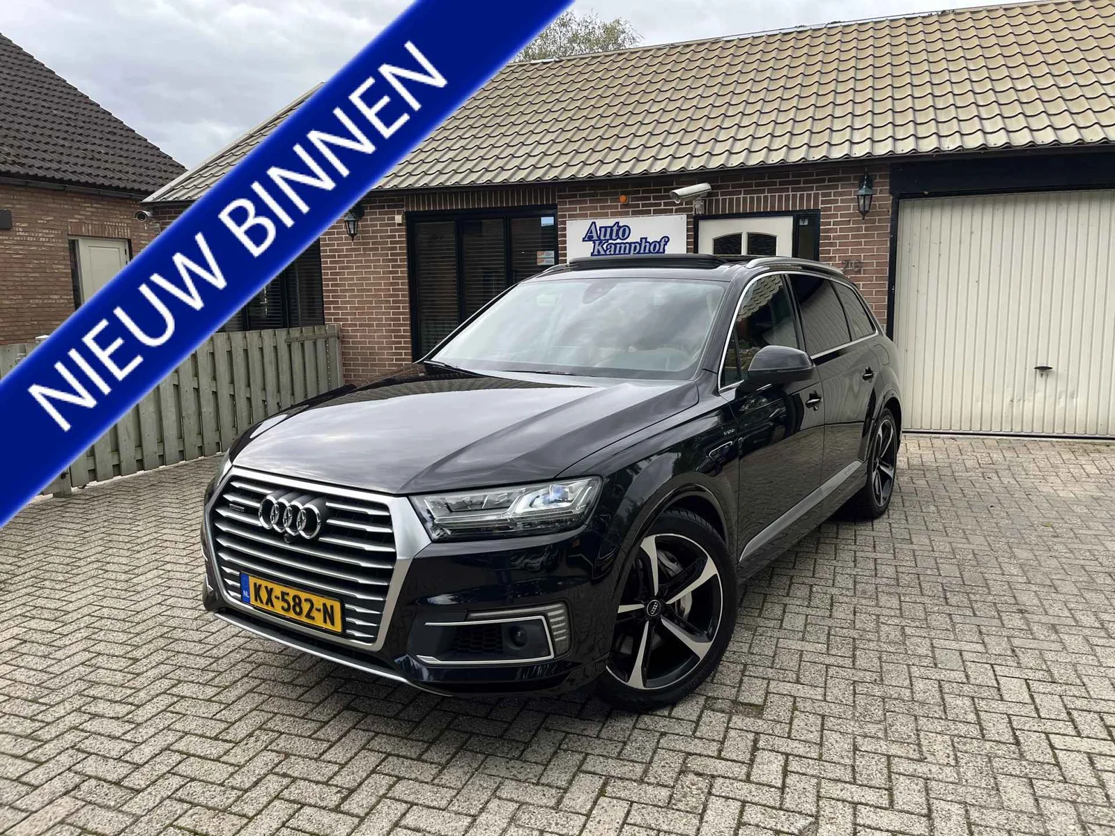 Audi Q7 (2016) — foto 1