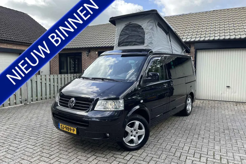 Volkswagen Transporter (2007)