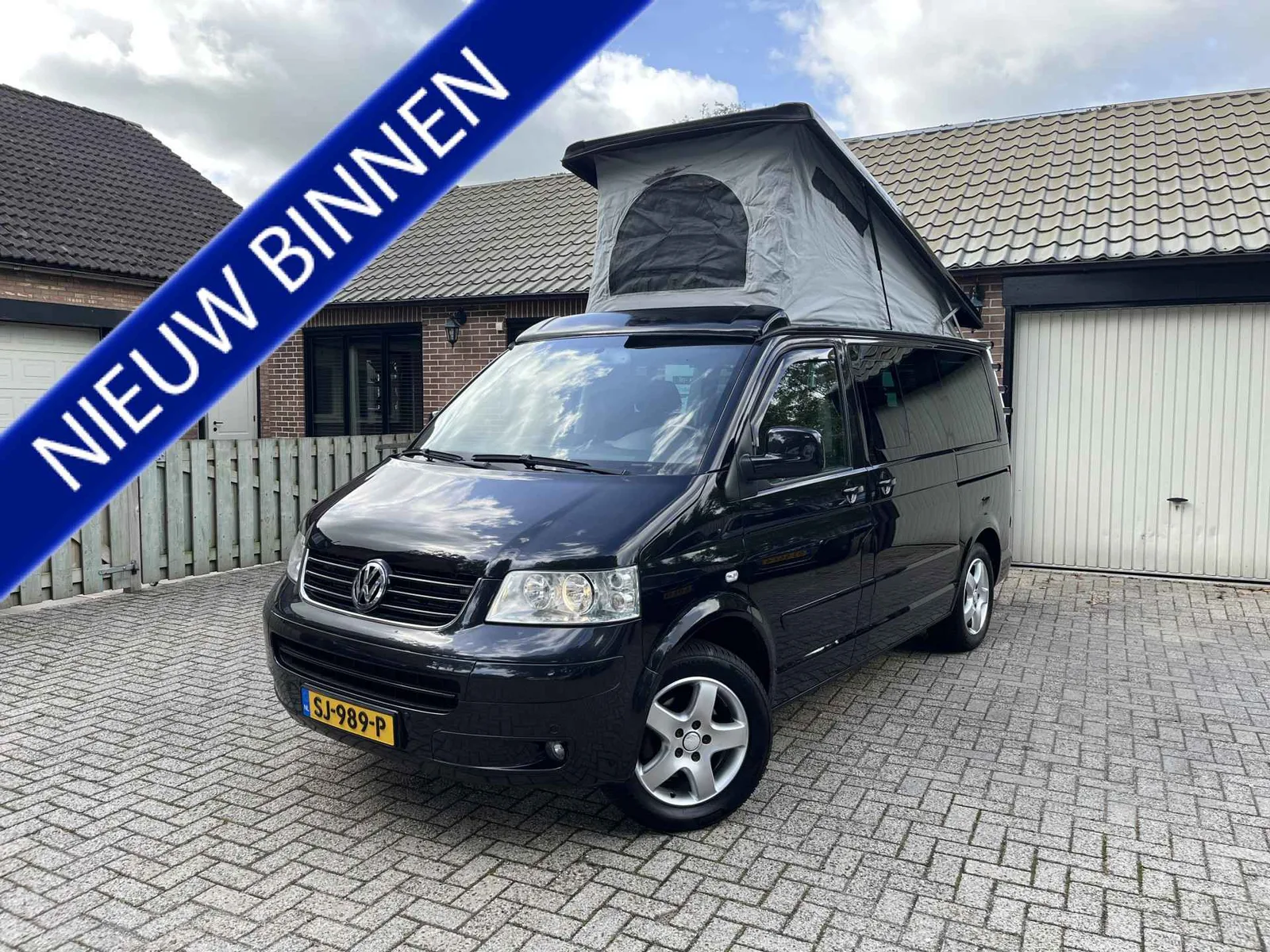Volkswagen Transporter (2007) — foto 1