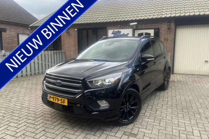 Ford Kuga (2017)