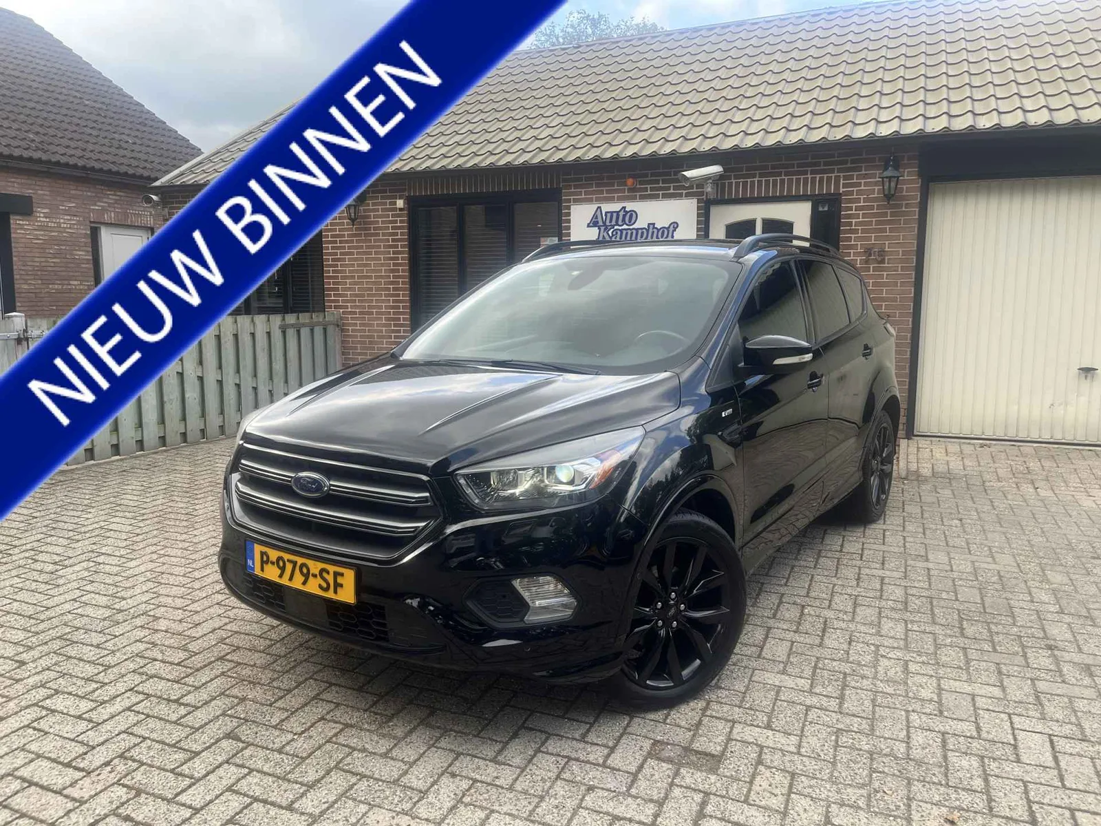 Ford Kuga (2017) — foto 1
