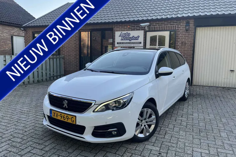 Peugeot 308 (2019)