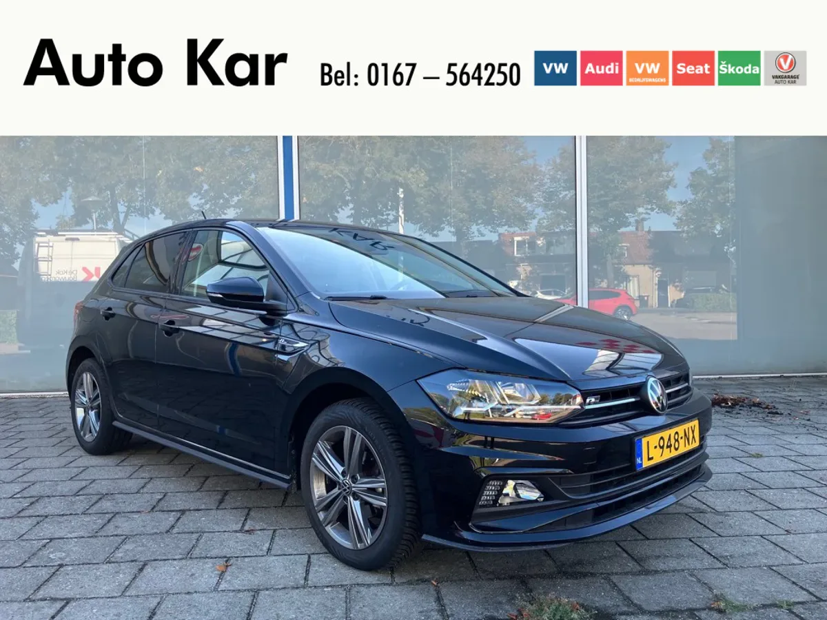 Volkswagen Polo (2021) — foto 1