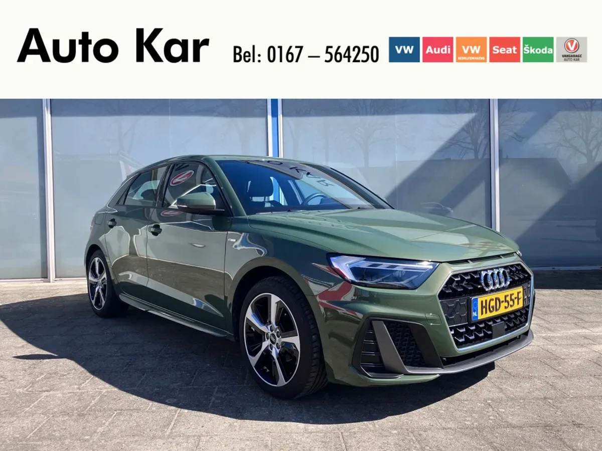 Audi A1 (2025) — foto 1