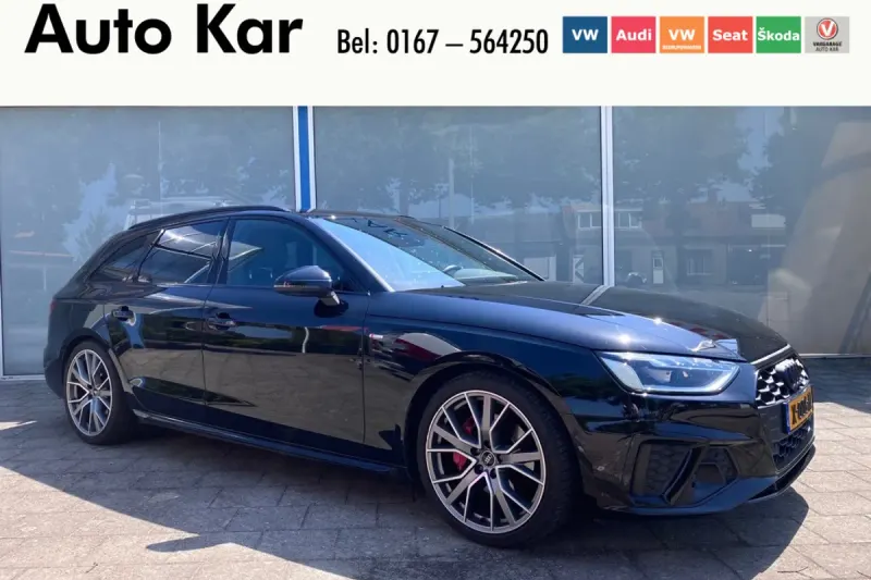 Audi A4 (2022)