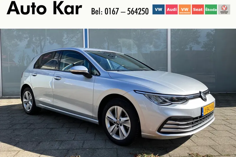 Volkswagen Golf (2020)