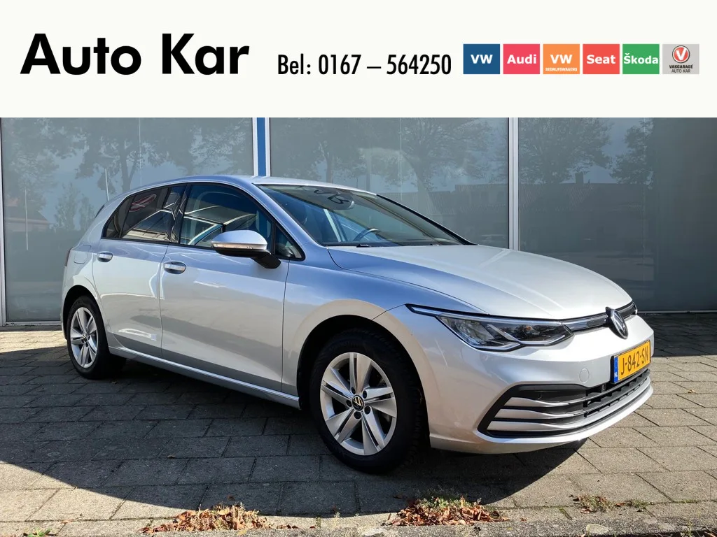 Volkswagen Golf (2020) — foto 1