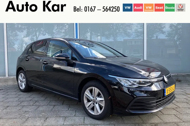 Volkswagen Golf (2024)