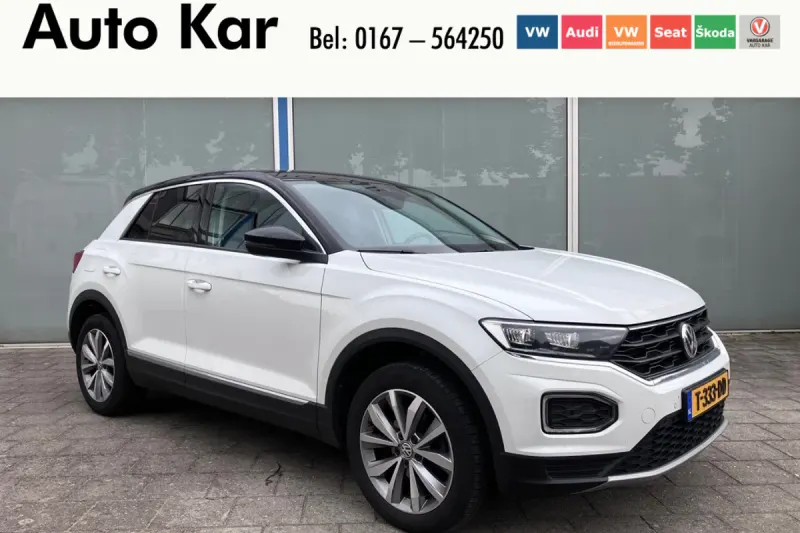 Volkswagen T-Roc (2019)