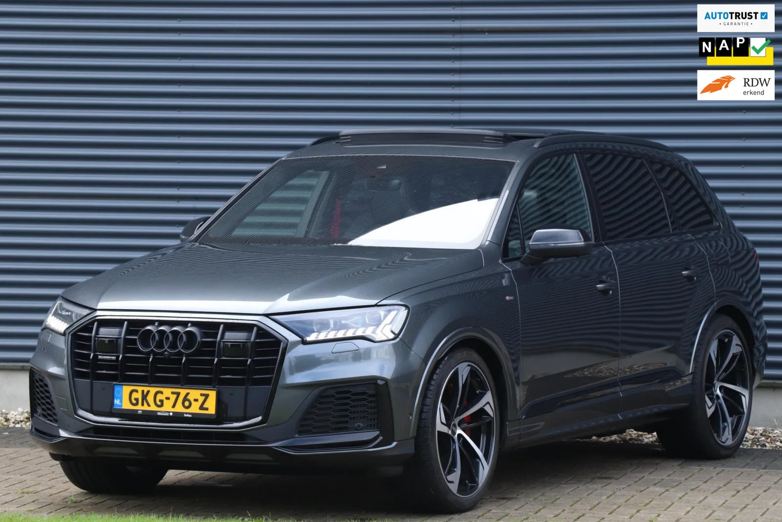 Audi Q7 (2020) — foto 1