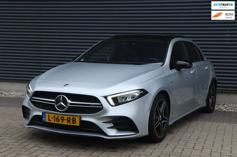 Mercedes-Benz A-Klasse (2020)