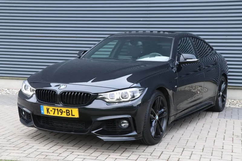 BMW 4-Serie Gran Coupé (2020)