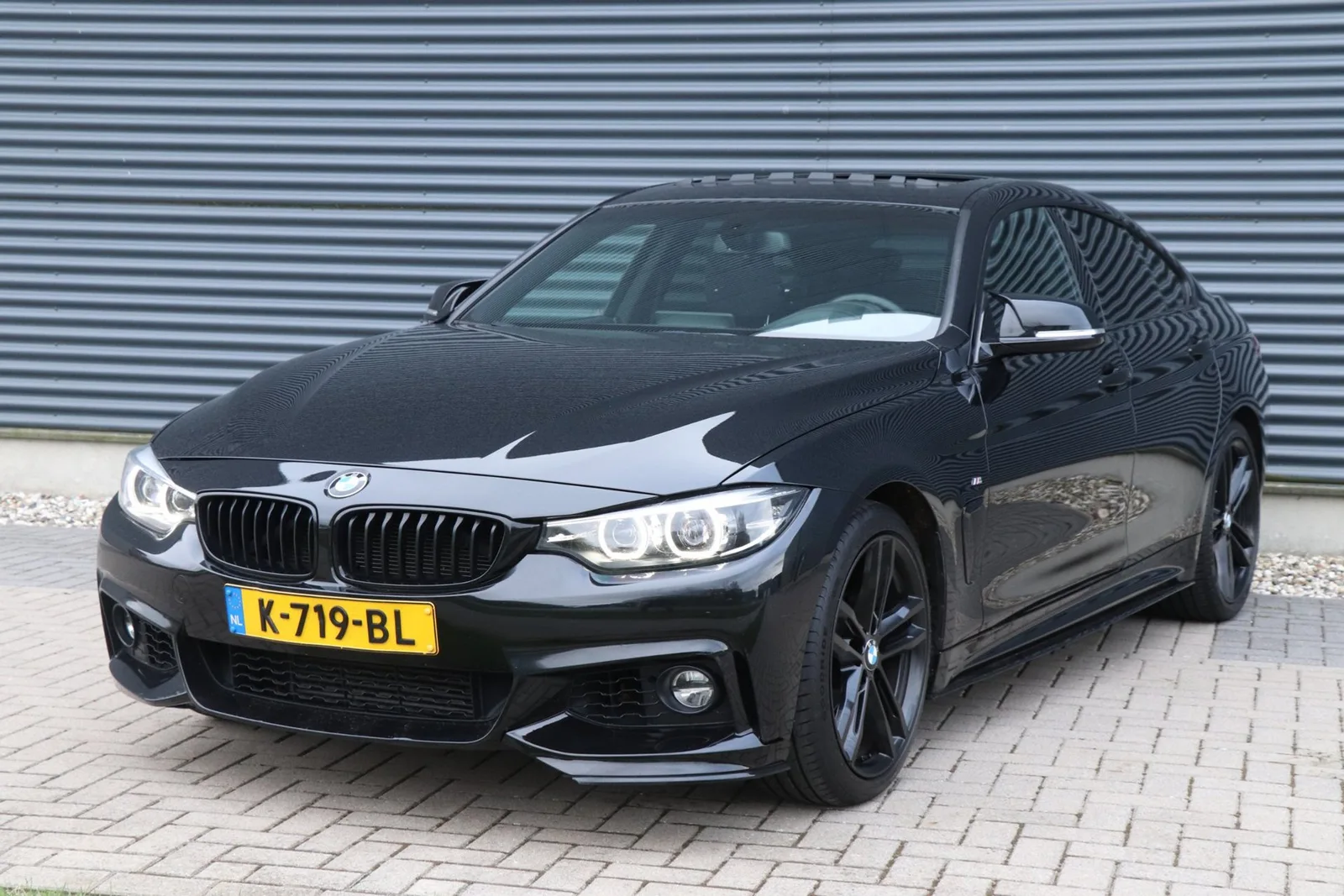 BMW 4-Serie (2020) — foto 1
