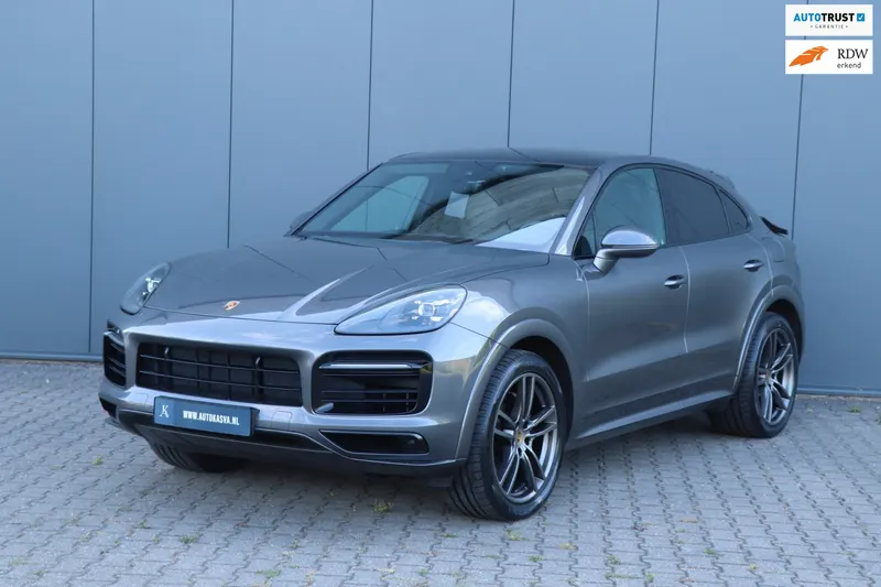 Porsche Cayenne Coupé (2021)