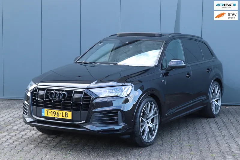Audi Q7 (2021)