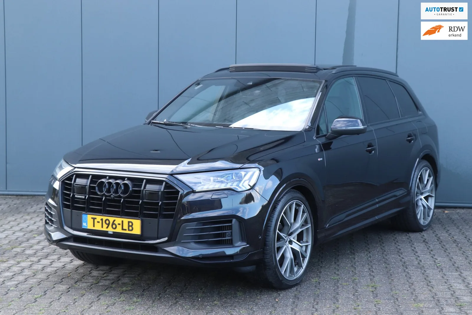 Audi Q7 (2021) — foto 1