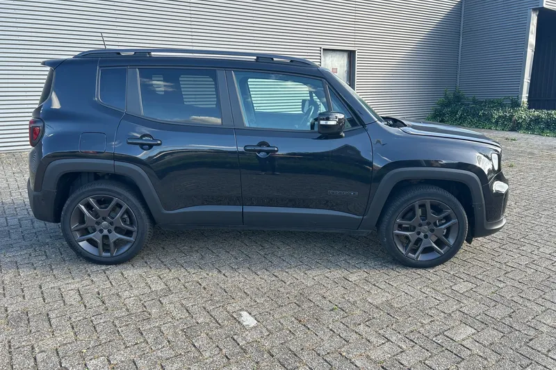 Jeep Renegade (2020)