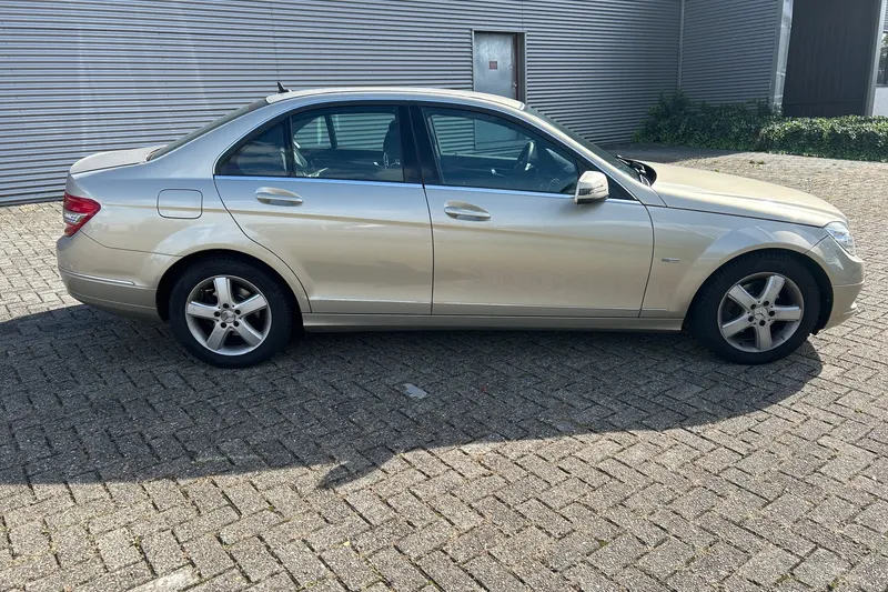 Mercedes-Benz C-Klasse (2010)