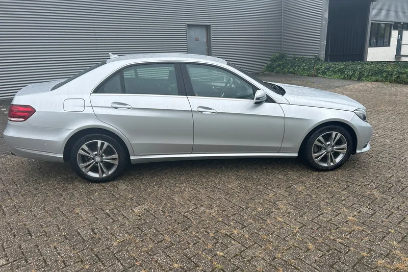 Mercedes-Benz E-Klasse (2013)